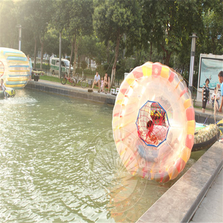 晋中公园采购水上滚筒项目